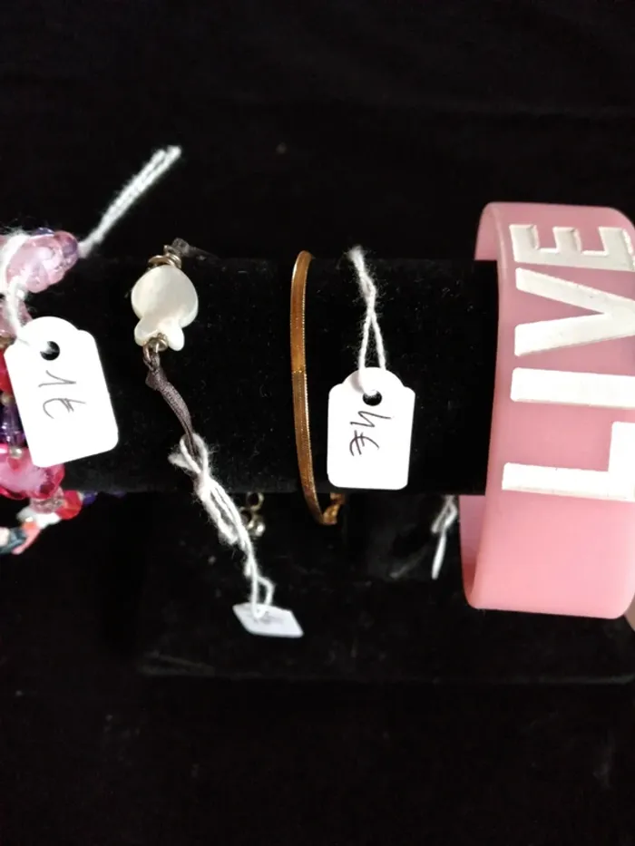 Bracelet fantaisie fille - photo numéro 3