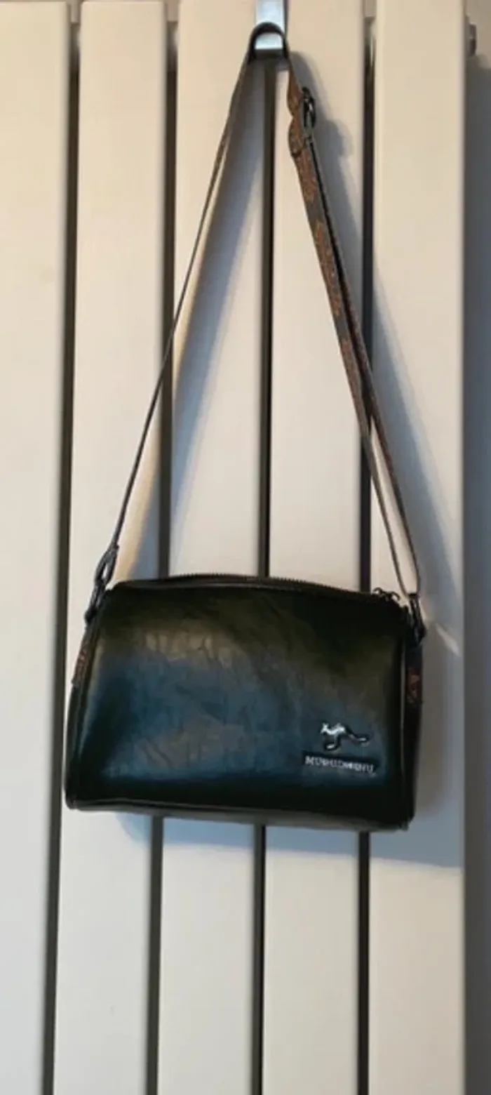 Sac vert - photo numéro 5