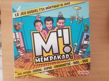 Jeu Mem'pakap