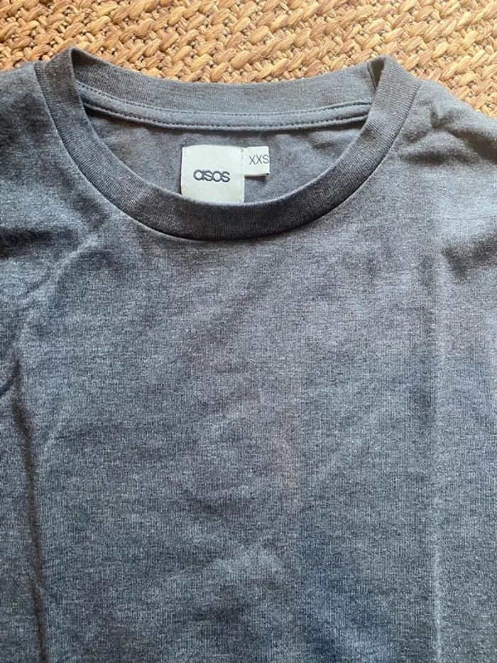 T-shirt asos homme - photo numéro 3