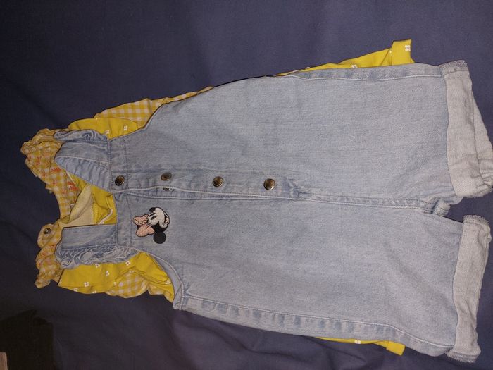 Lot barboteuse été 18 mois - photo numéro 7