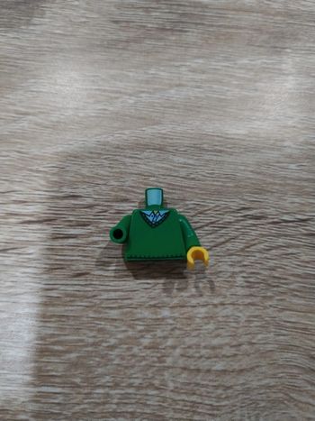 Torse minifig lego city