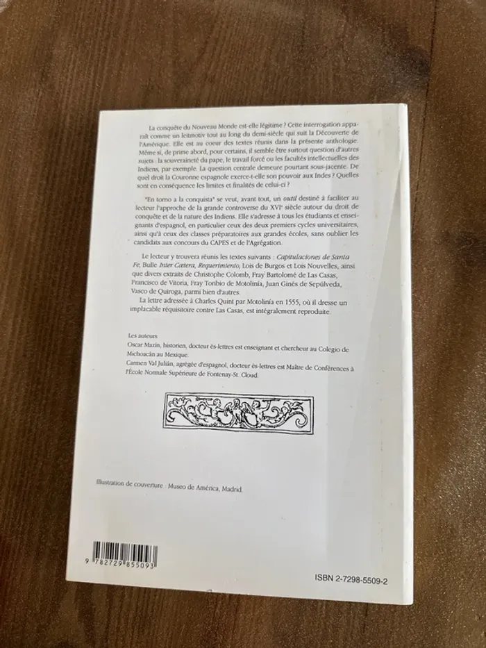 En torno à la conquista - photo numéro 3