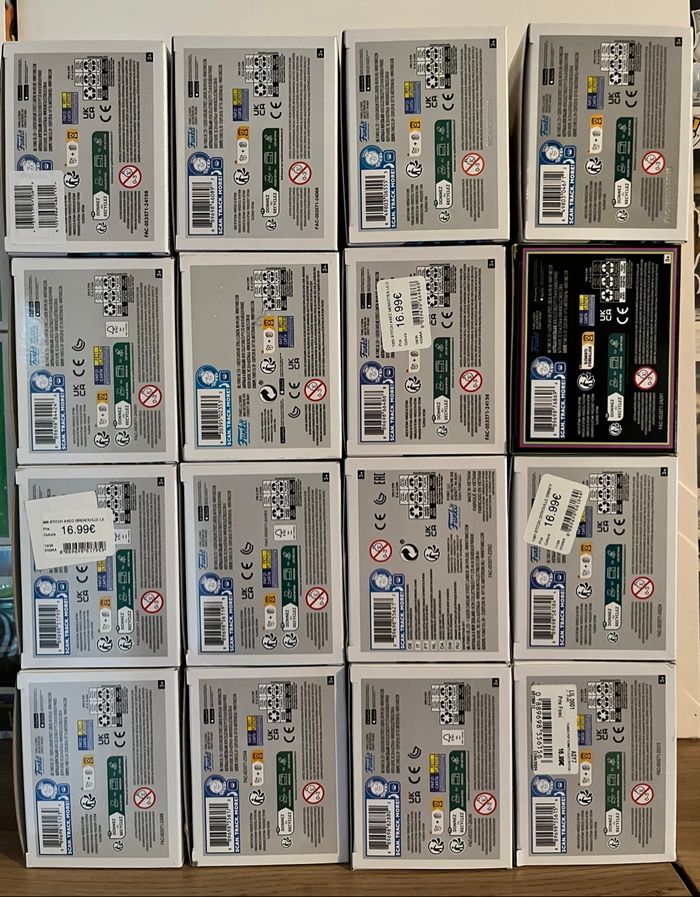Figurines à l’unité ou en lot Funko Pop Stitch - photo numéro 6