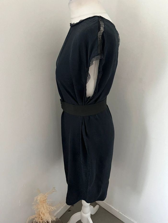 Robe en soie Zadig et Voltaire M - photo numéro 4
