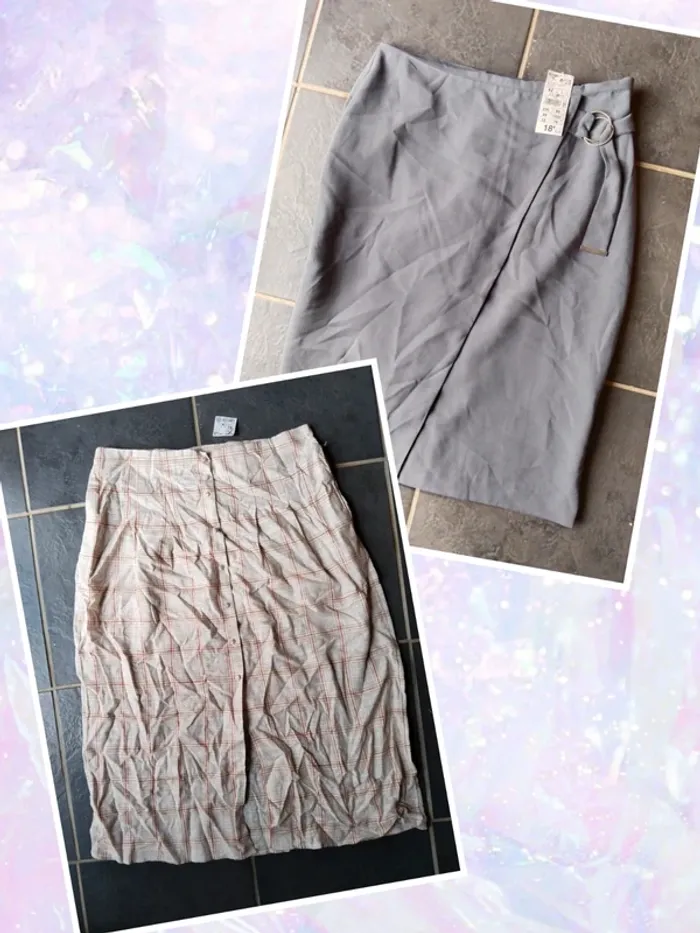 Énorme lot de 41 vêtements neufs de marque Kiabi taille 42 et 42/44 - photo numéro 4