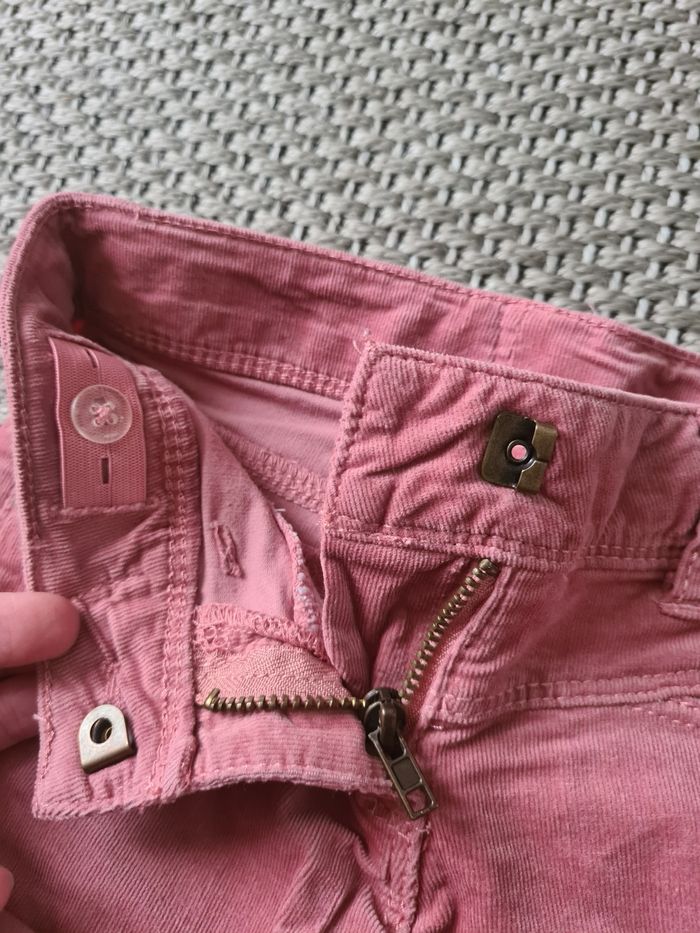 Ensemble chemise à carreaux + Short - 3 ans - photo numéro 8