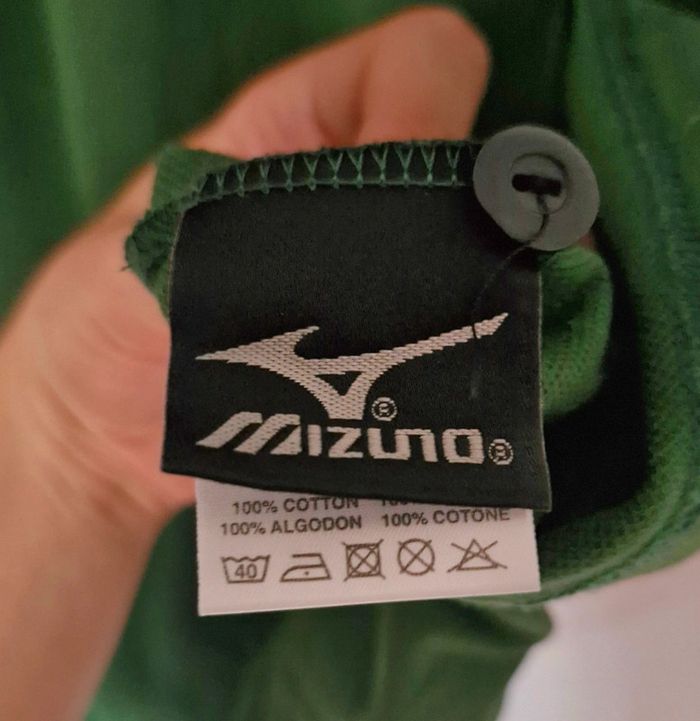 Maillot Shirt Rugby South Africa Afrique du Sud Springboks 1999 World Cup Mizuno Taille XXL - photo numéro 5