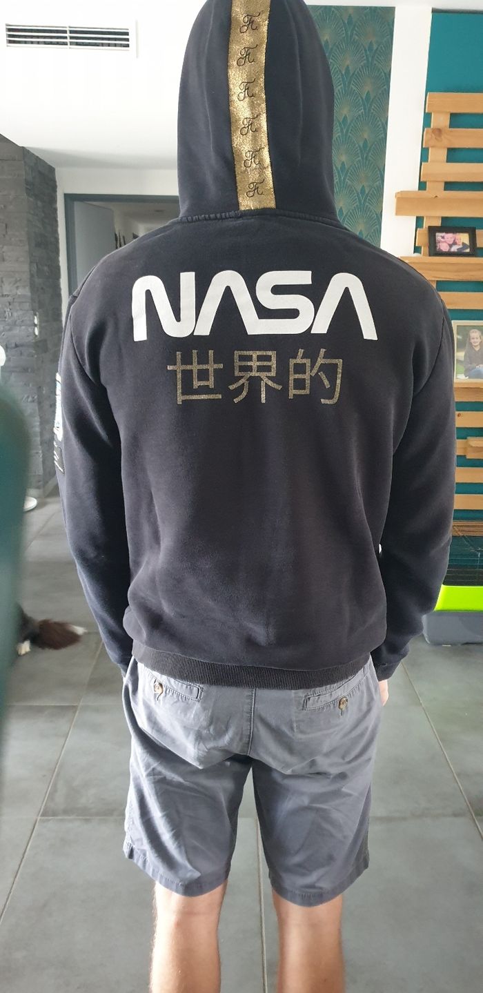 Sweat NASA - photo numéro 3