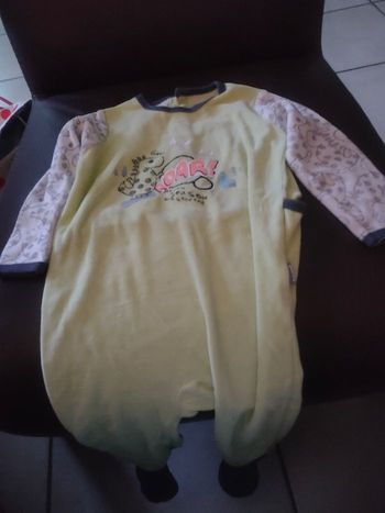 Pyjamas 18 mois Petit Beguin