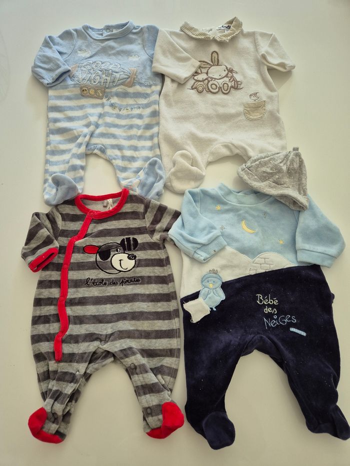 Lot naissance - photo numéro 2