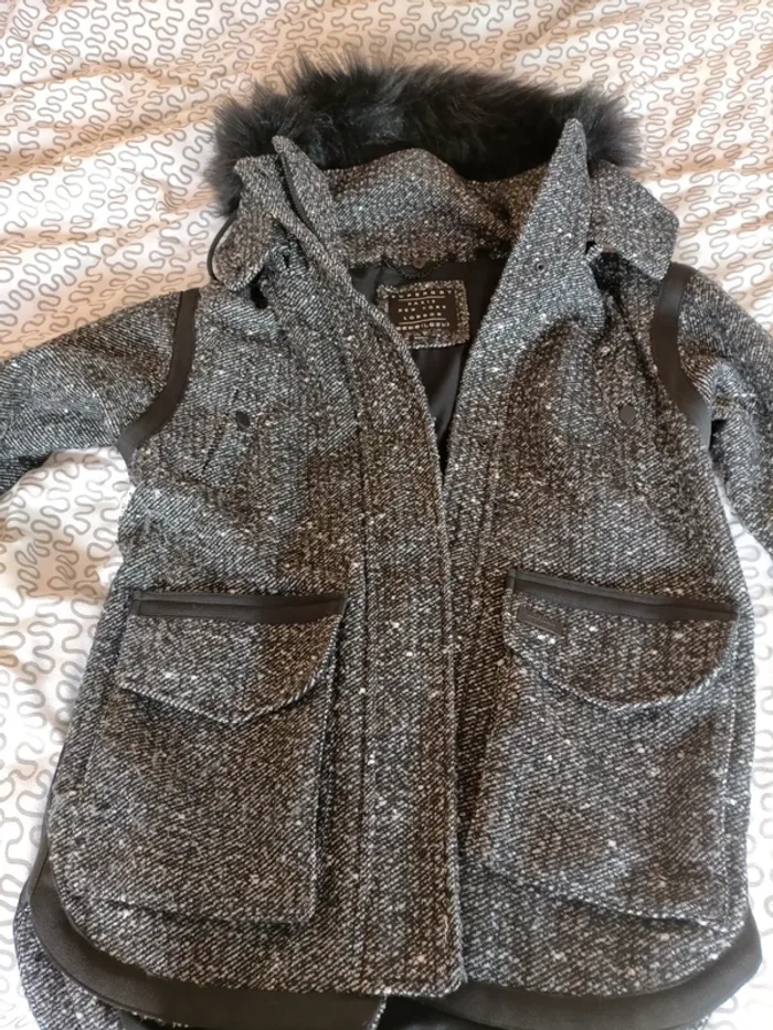 Manteau hiver Superdry