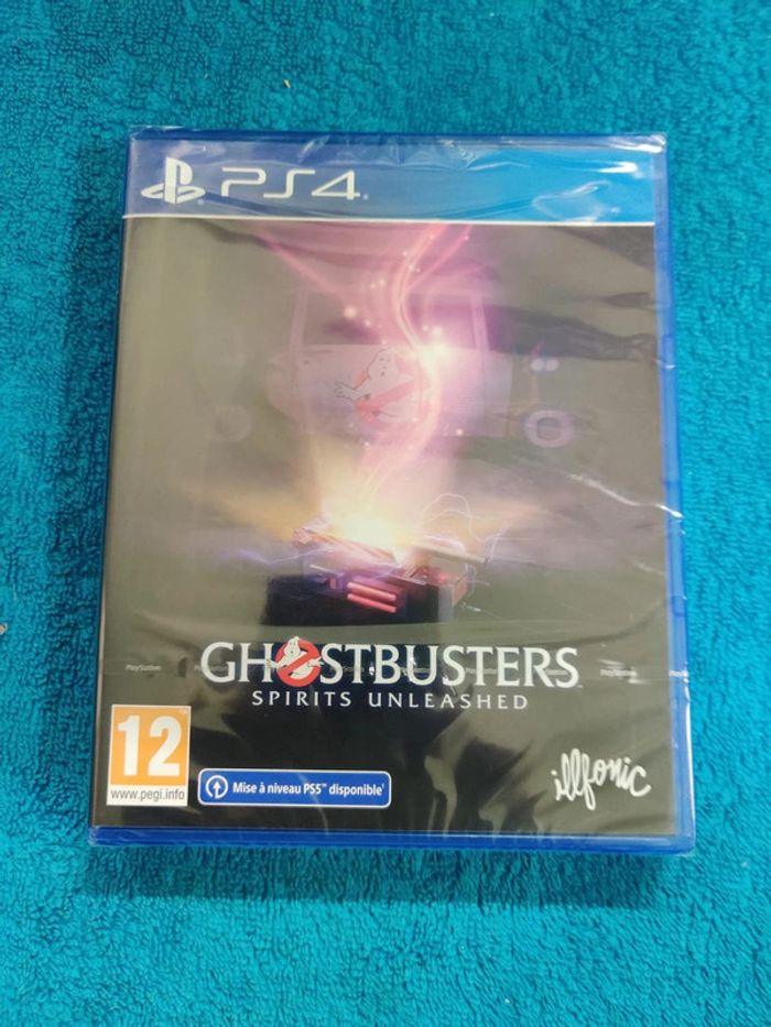 PS4 Ghostbusters spirits unleashed - photo numéro 1
