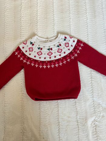 Pull de Noël