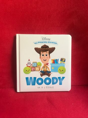 Livre Disney mes premières histoires