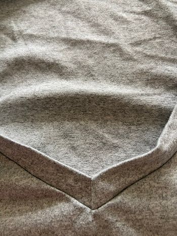 Pull gris