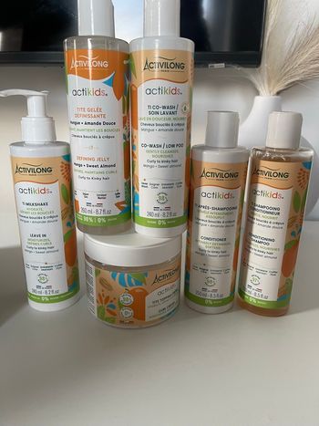 Gamme activilong neuve kids