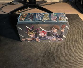 Boîte du 25Th Anniversaire : Les Miroirs du Duel - Yu-Gi-Oh! - Neuf - Français