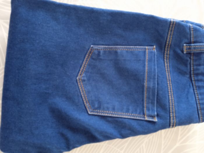 Jean 👖 fille 12 ans Gémo - photo numéro 9