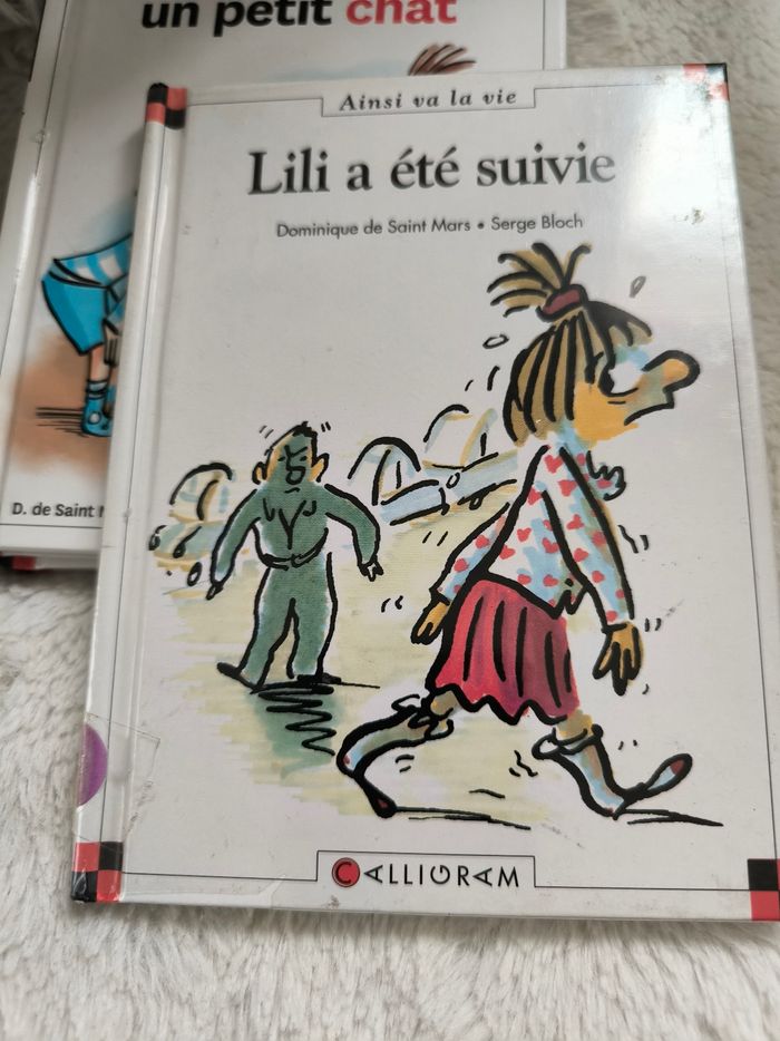 Lot livres max et Lili - photo numéro 6