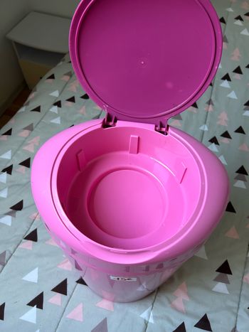 Poubelle à couches tommee tippee