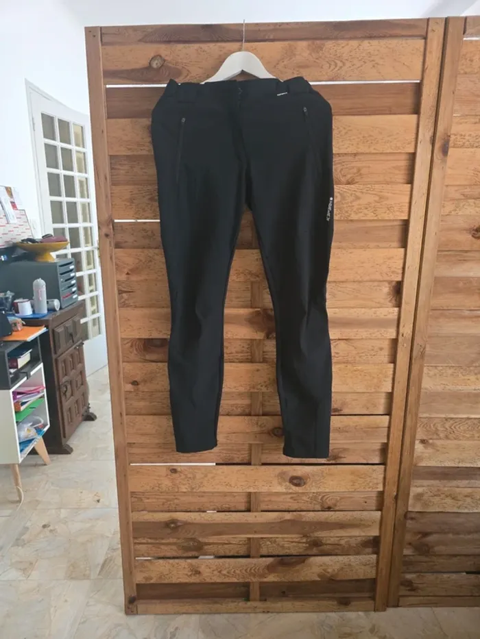 Pantalon ski femme