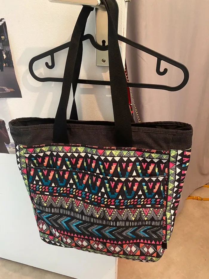 Sac multicolore - photo numéro 2
