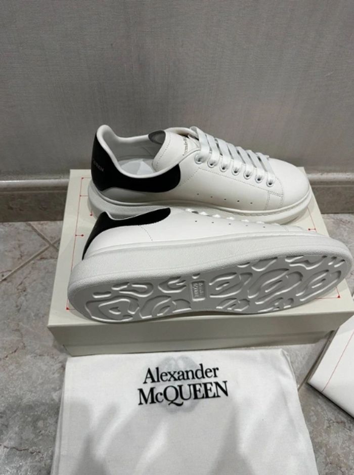 Baskets classiques Alexander McQueen, pointure 44 - photo numéro 5