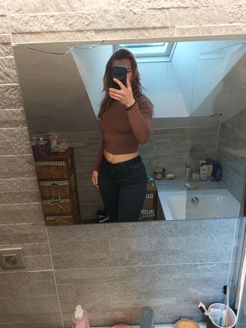 Top manches longues court