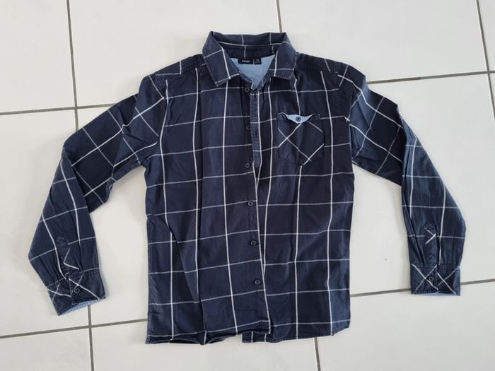 Chemise 12 ans orchestra