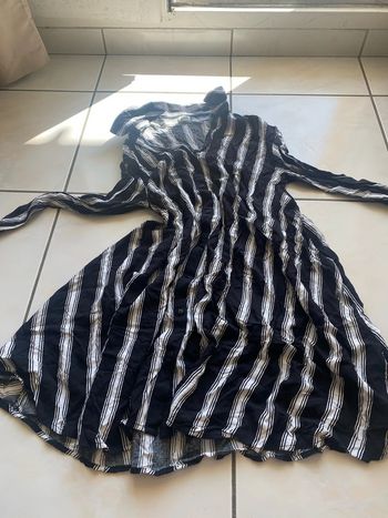 Robe chemise, taille 36