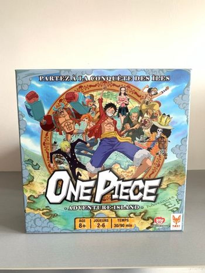 Jeu de société One Piece