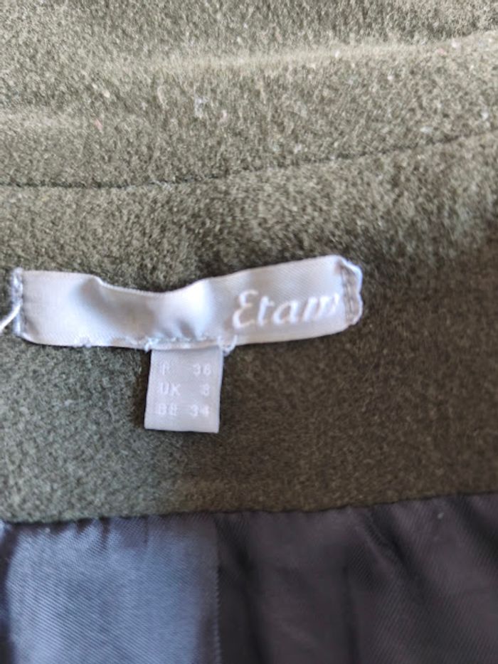 Manteau - photo numéro 8