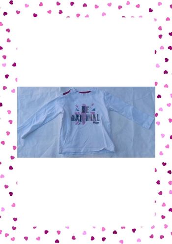 Tee shirt 6 ans La Compagnie des Petits