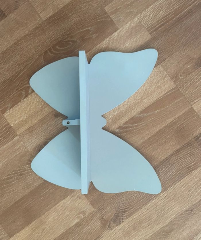 Lot de deux étagères papillons maisons du monde - photo numéro 9