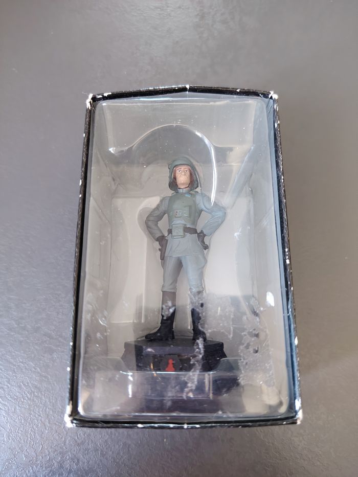 Figurine commandant At-AT star wars - photo numéro 2