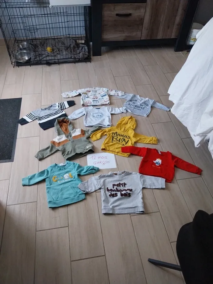 Lot pull