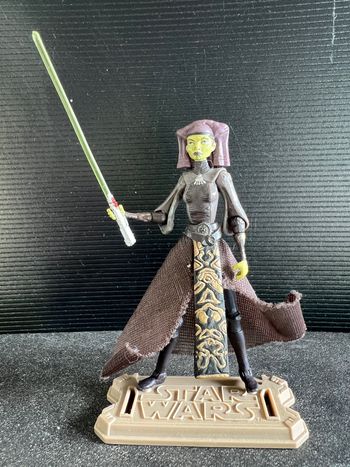 Luminara Unduli Figurine Star Wars Clone Wars