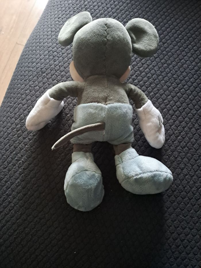 Peluche Mickey - photo numéro 2