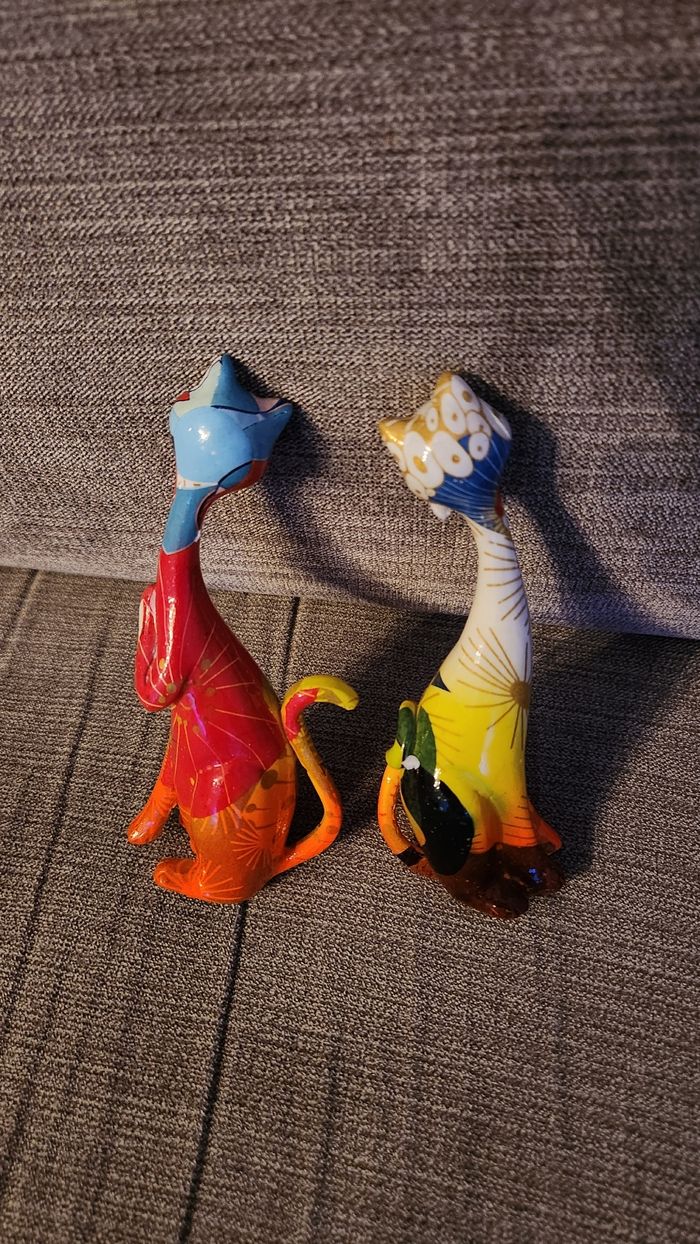 Chats deco - photo numéro 3