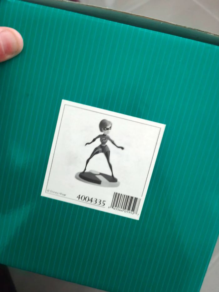 WDCC « Limber Lady » Elastigirl des Indestructibles disney - photo numéro 7