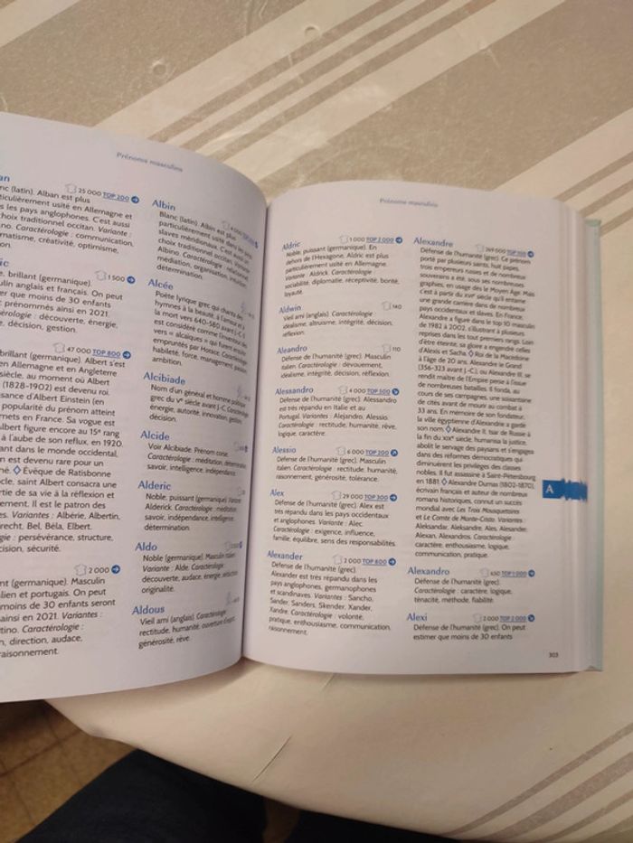 Livre des prénoms 2021 - photo numéro 2