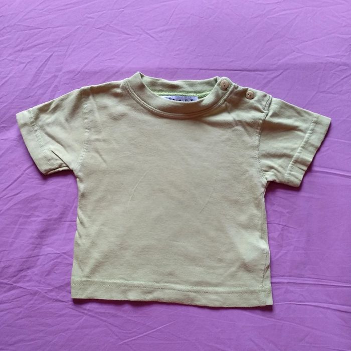 T-shirt garçon Orchestra 6 mois