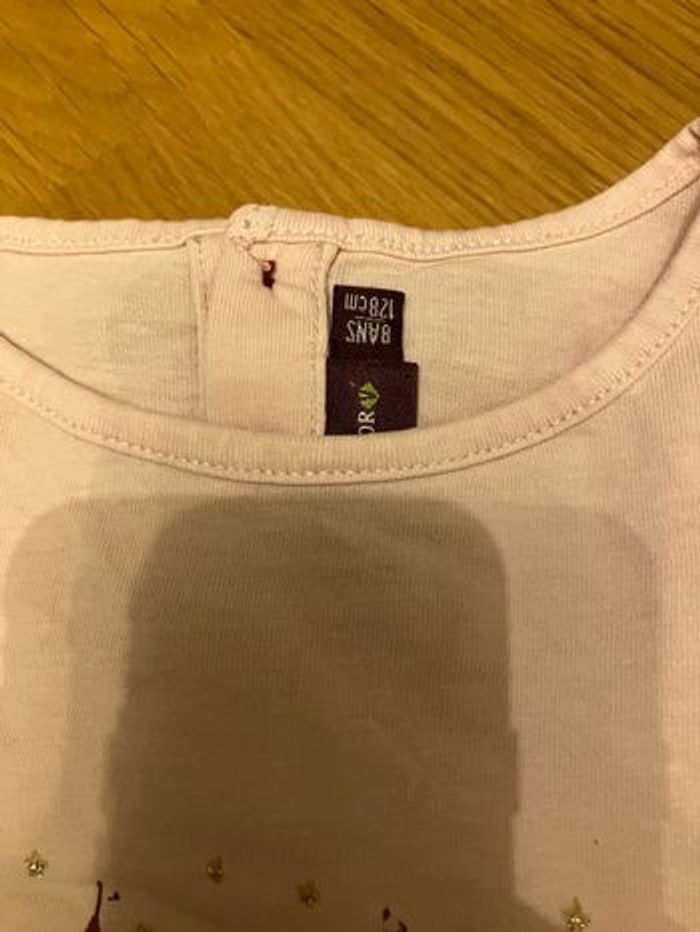 Lot 2 tshirts Sergent Major - photo numéro 6