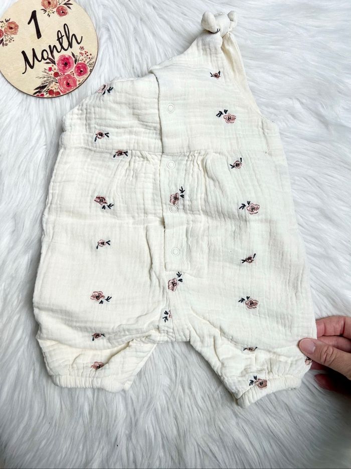 Salopette - photo numéro 4