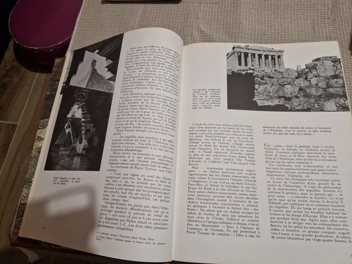 Les grands mystères du passé. - photo numéro 6