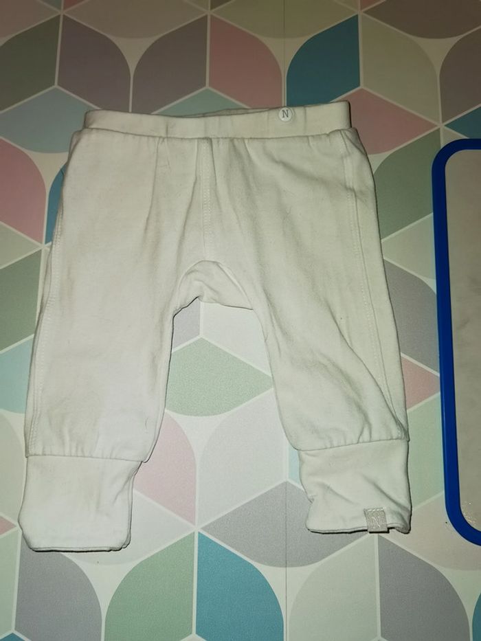 D2313 - pantalon garçon naissance