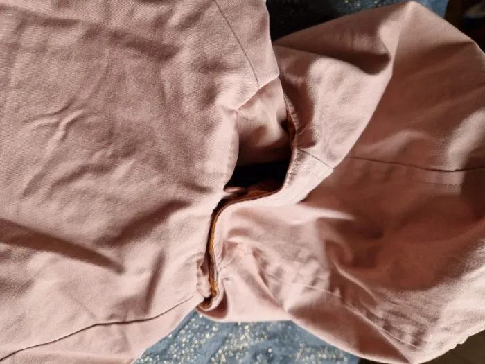 Parka veste rose pâle 3 ans  Cyrillus - photo numéro 6
