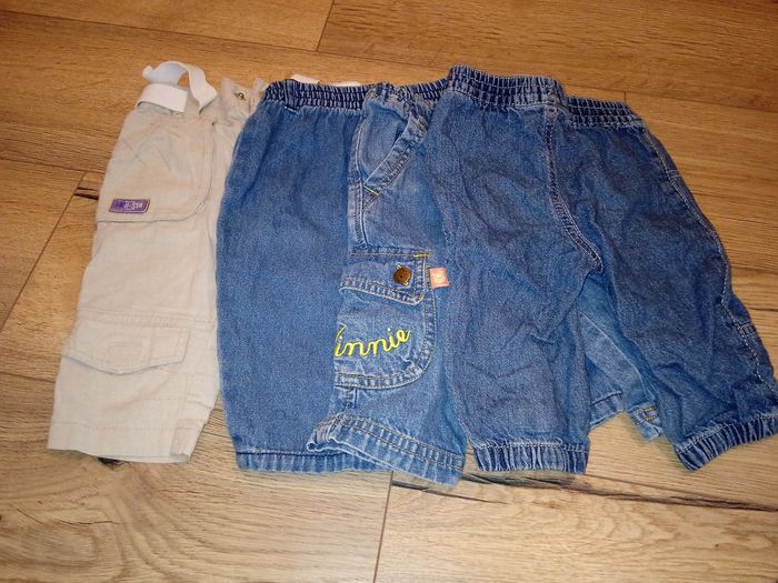 Lot de 8 pantalons