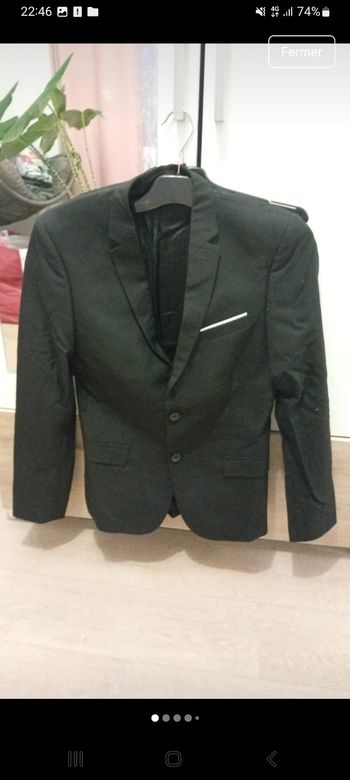 Blazer homme 